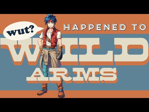 What Happened To Wild Arms?