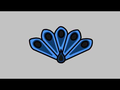 Peacock miraculous - transformation teaser 🦚