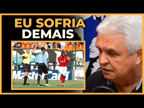 EX ÁRBITRO FALA DA EXPULSÃO DO TINGA NO JOGO ENTRE CORINTHUANS E INTER