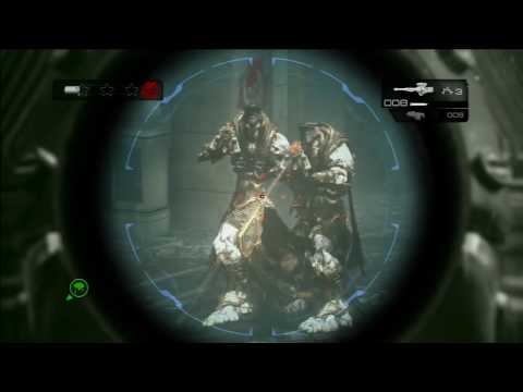 Gears of War Judgement - Part 7 - No Commentary Gameplay