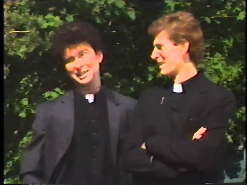 Codco - Pleasant Priests in Conversation