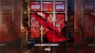 Dubai - Jeremih (ft. K Camp &amp; Wiz Khalifa) [Late Nights: Europe]