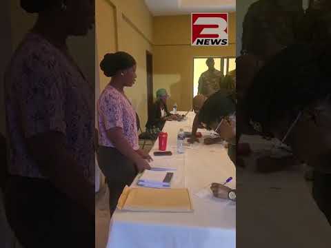 Highlights From the Climate Talks, Happening At Bolgatanga