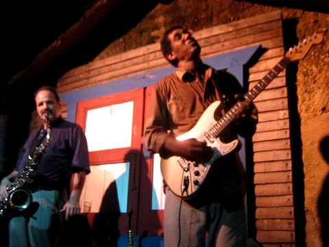 Jazz en Dominicana - 07-15-09 - Rep. Dom. Blues Band