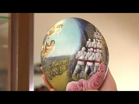 Eggxhibition