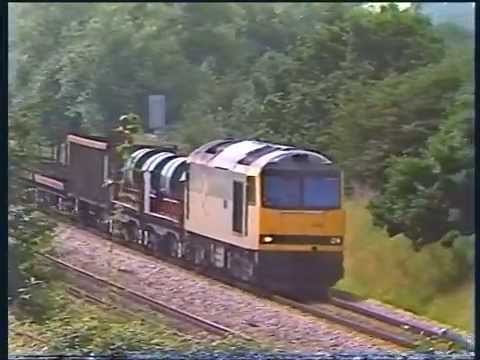 Modern Traction Archive: Volume 26 - preview clips