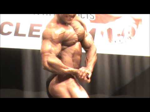 Michael Zimmermann (AUT), NABBA Universe 2009