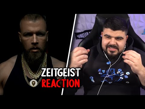 BZET AM VERZWEIFELN 😂 KOLLEGAH - ZEITGEIST | Reaction | Bzet