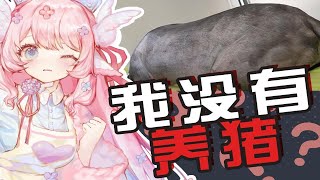 澄清！我才没有养猪！我不是畜牧业系vup！