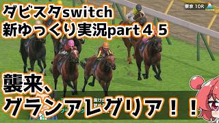 【ゆっくり実況】新ダビスタswitch【part４５】