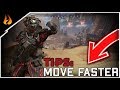 TIPS: HOW TO MOVE FASTER IN APEX LEGENDS |  #FireNation #ApexLegends