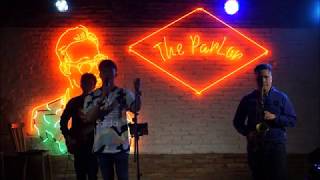 Rizky Febian - Versache On The Floor (Live at The Parlor Bandung)