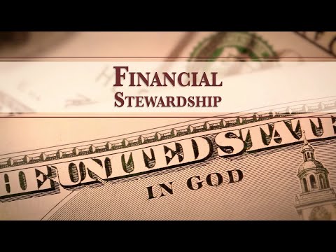 Financial Stewardship Teaching Package