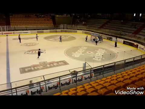 Torjuntakooste, mv Kasper K, Finland SHD 08 - Team North America, 2018 ESS 08's, Bolzano, Italia