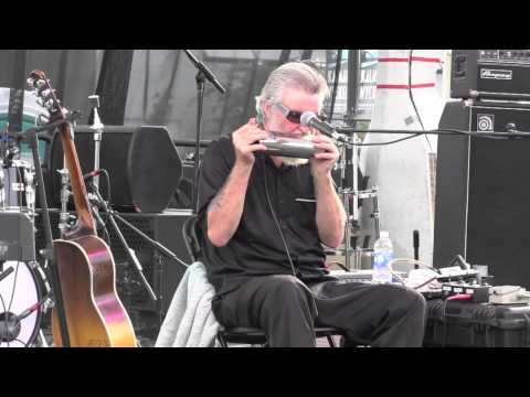 PAUL OSCHER "The Things That I Used to Do" (Bass Harmonica)