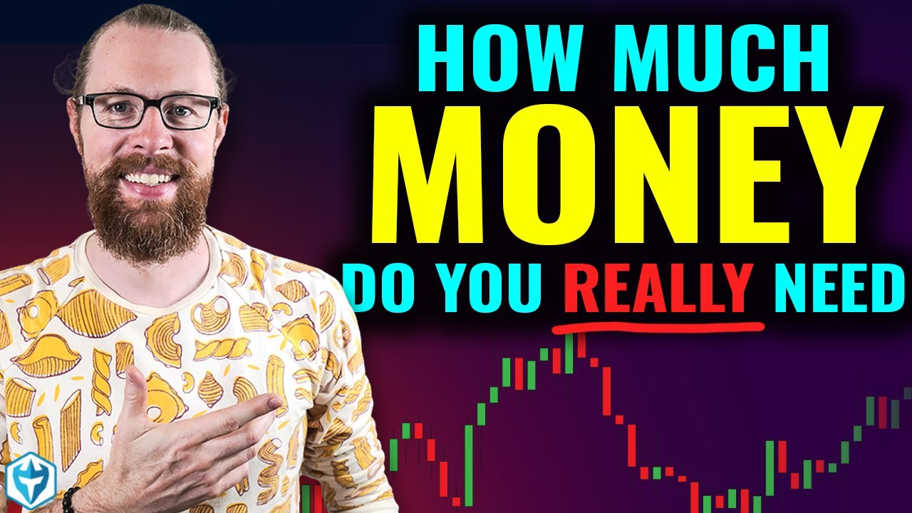 NEW 💥How Much Money Do You REALLY Need To Start Trading?! (in 2024)