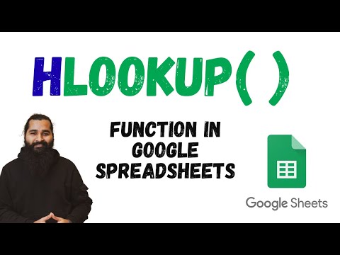 Google Spreadsheets Complete Course in Urdu Hindi Free on Codanics YouTube