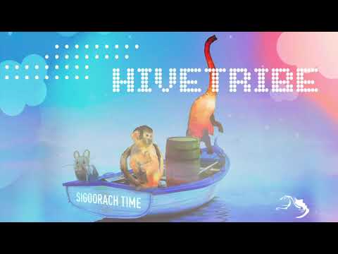 Hivetribe - Interconnectedness | Chill Space