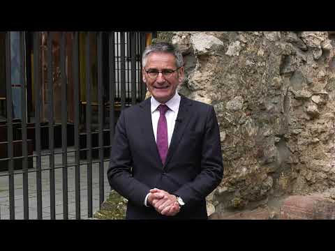 Gedenken an das Ende des Zweiten Weltkrieges vor 75 Jahren