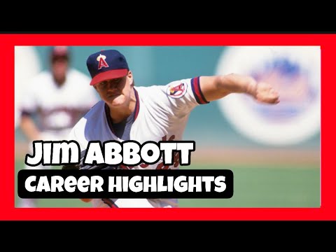 Jim Abbott ⭐️ Career Highlights