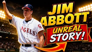 👉 Jim Abbott Career Compilation ⚾