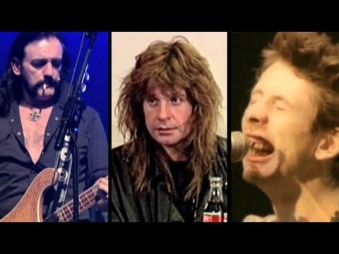 Top 10 Musicians Who Surprisingly Didn't Die From Drugs