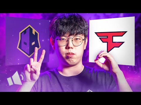 What it sounds like to beat FaZe 2-0 (team comms) | The Guard VALORANT