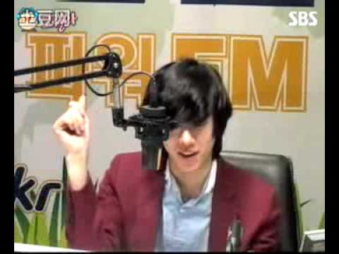 100408 [11/12] Young Street Full Bora - Heechul