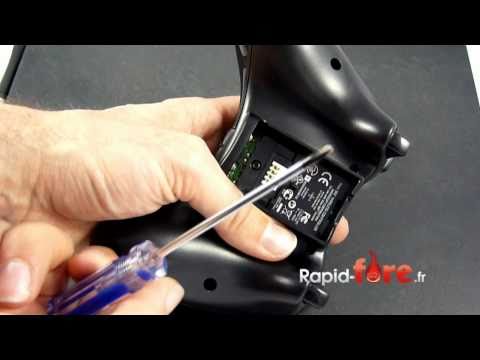 comment reparer joystick manette xbox 360