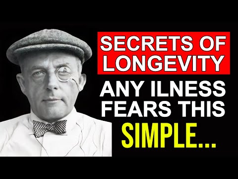 THE LONGEVITY CODE: Eat THIS and You Will Live to 100!