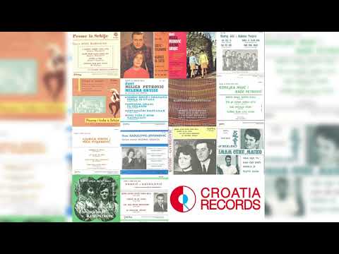 DUET RADULOVIĆ &  JOVANOVIĆ -  ČOBANICE KRAJ GORE ZELENE
