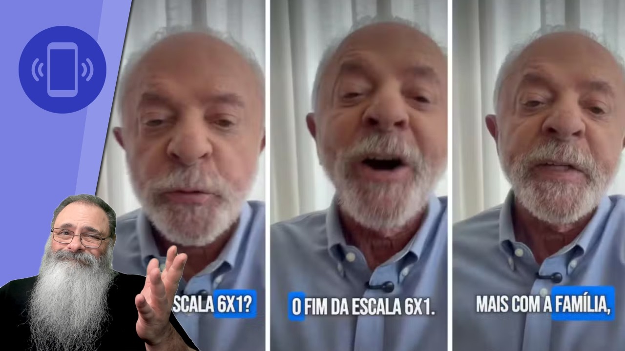 LULA acusa META de INTERFERÊNCIA após VÍDEO de SELFIE FALSO dele PRÓPRIO VIRALIZAR e atingir MILHÕES