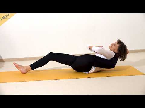 Yoga-Sofa, Yoga-Couch - Yoga Asana Lexikon