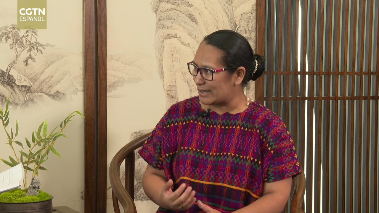 Café, cultura maya y el encanto de Guatemala para el público chino