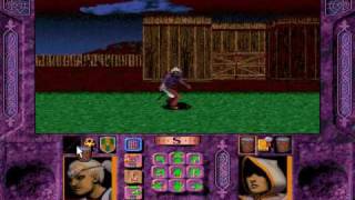 Let's Play Menzoberranzan Part 1.1