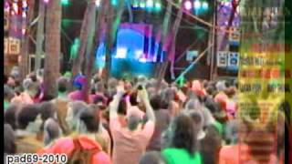 BLACKBOARD JUNGLE (fr) ft mc - jah combination positive vibration 2 - @ reggae geel -6-08-2010