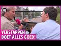 Max Verstappen wordt wereldkampioen: 'Hij declasseert Hamilton'