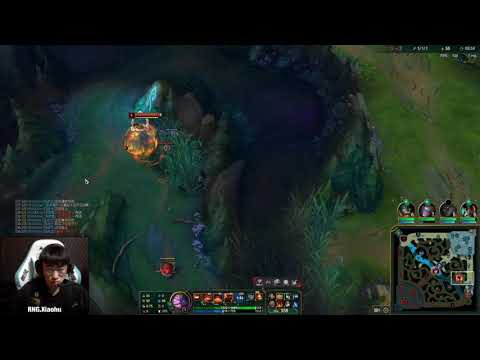 [Xiaohu Ornn POV vs 369 Jayce] LPL Spring Playoffs 2021 - RNG vs TOP Esports - Game 4