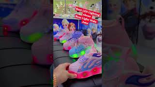 Best LED light wala juta ❤️ baby lighting shoes for kids baby shoes #toddlershoes #kidsstyle #kids