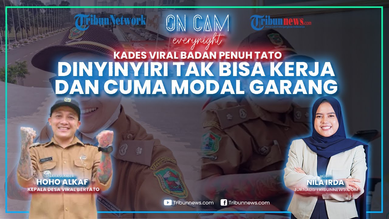 Kades Hoho Alkaf Dikeroyok LSM Gara-Gara Nilai Jeblok
