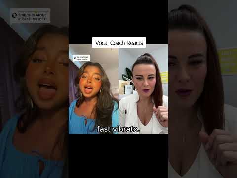 @remosings on Tiktok This Is FAST Vibrato