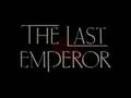 The Last Emperor - Trailer 