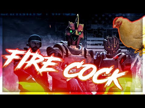 FIRE C*CK?! - Payday 2 Funny Moments!