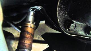 Ford Aerostar Oxygen sensor replacement