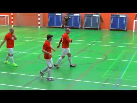 Futsal Social Club Luxemburg - All Goals Matchday 27 nov 2017