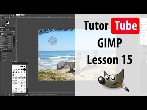 GIMP Lesson 1 Interface