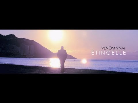 Venom Vnm - Etincelle (Clip Officiel) [KIZOMBA] 2013