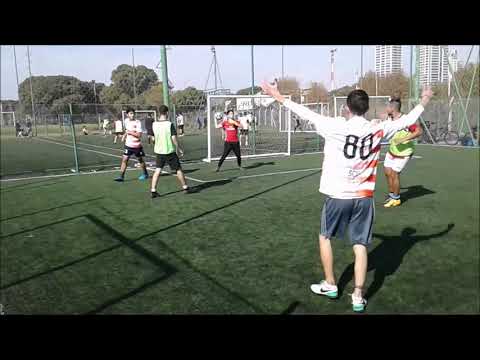 El Rejunte vs Intercontinental #Fecha 10 #KDT    Uchamp