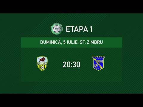 LIVE: DIVIZIA NAȚIONALĂ,Etapa 1,FC ZIMBRU  - FC DACIA-BUIUCANI  05.07.2020, 20:30