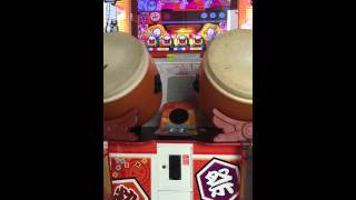 太鼓の達人  〆メドレー2000 ローテーション みっしぇる→らる